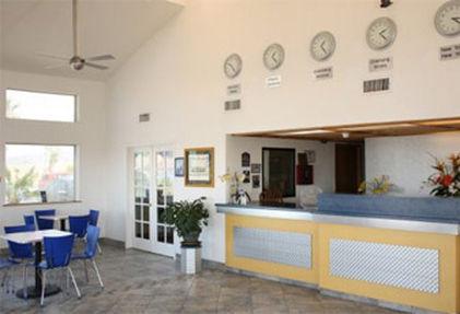 Hotel Western Desert Oasis