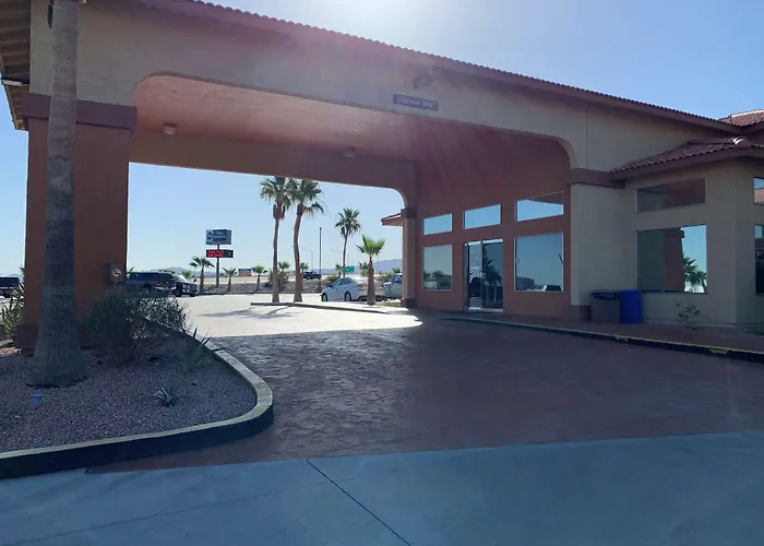 Best Western Desert Oasis