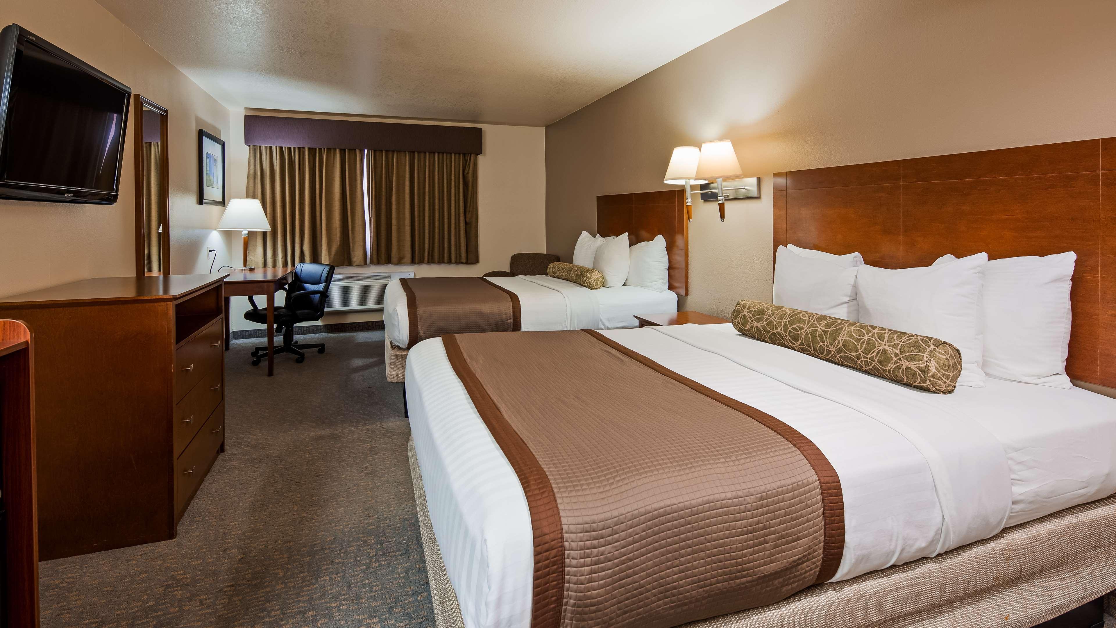 Hotel Western Desert Oasis 3*