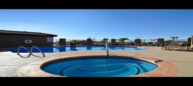 Hotel Western Desert Oasis 3*