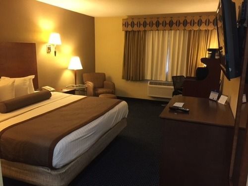 Western Desert Oasis Hotel Ehrenberg
