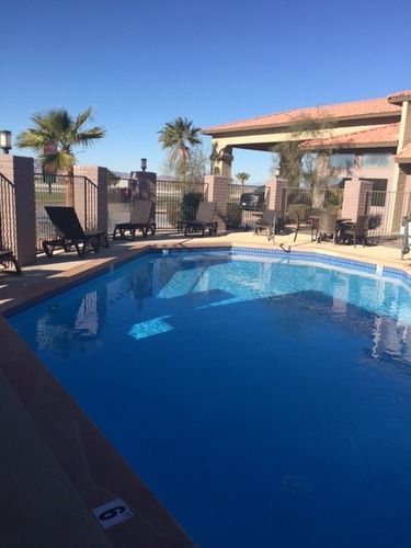 Western Desert Oasis 3*