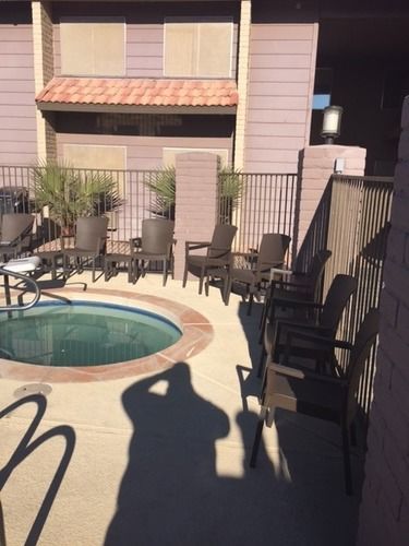 Hotel Western Desert Oasis
