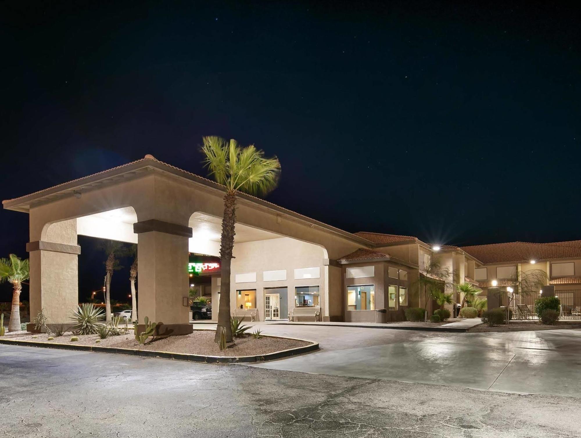 Hotel Western Desert Oasis Ehrenberg
