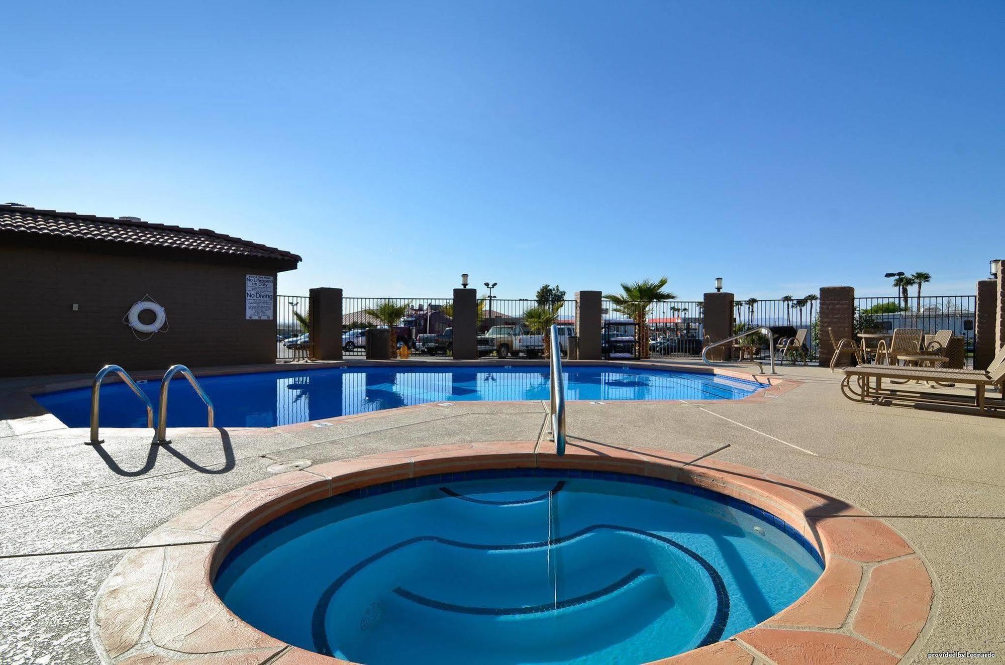 Western Desert Oasis Hotel Ehrenberg