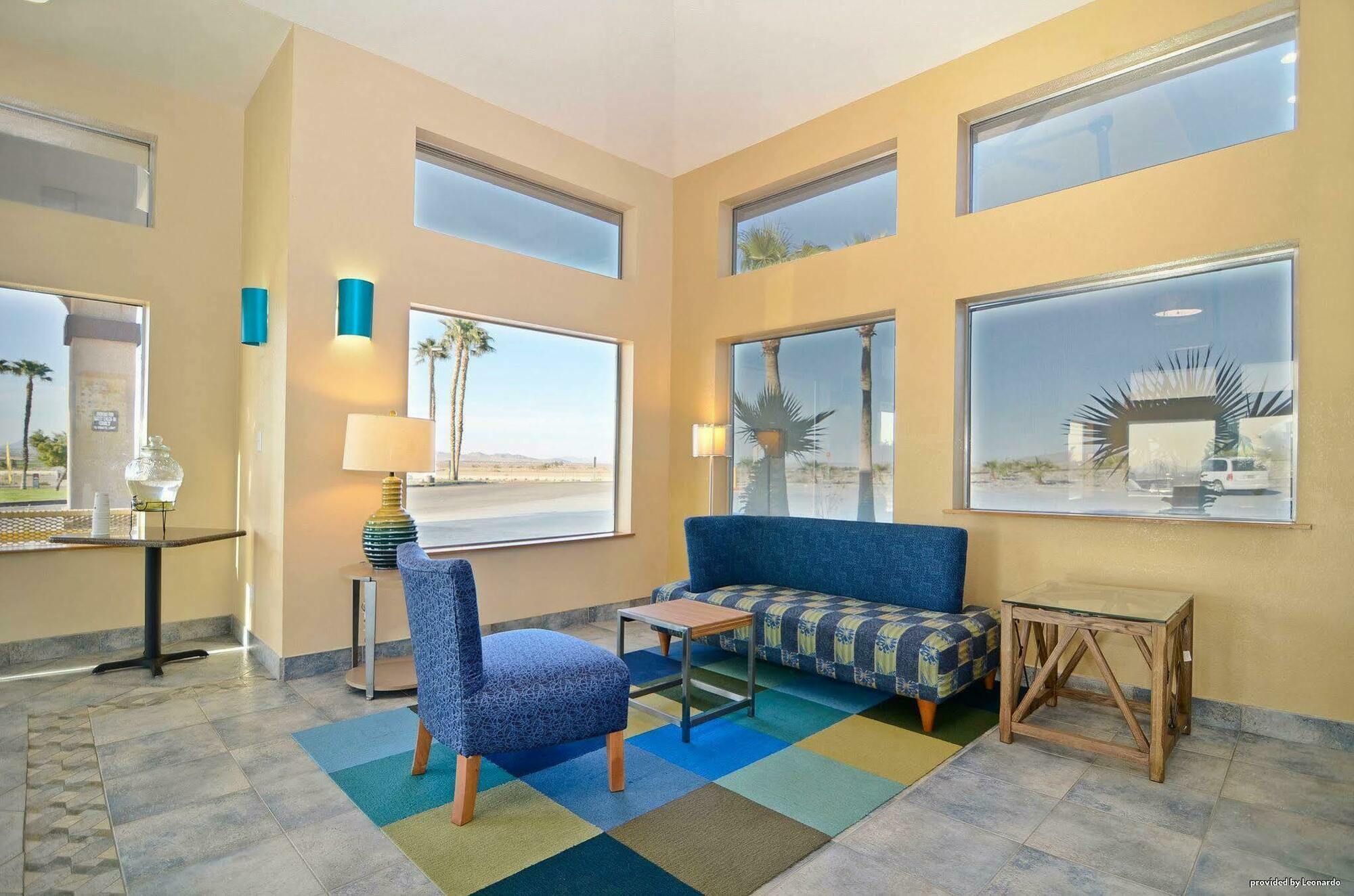 Hotel Western Desert Oasis