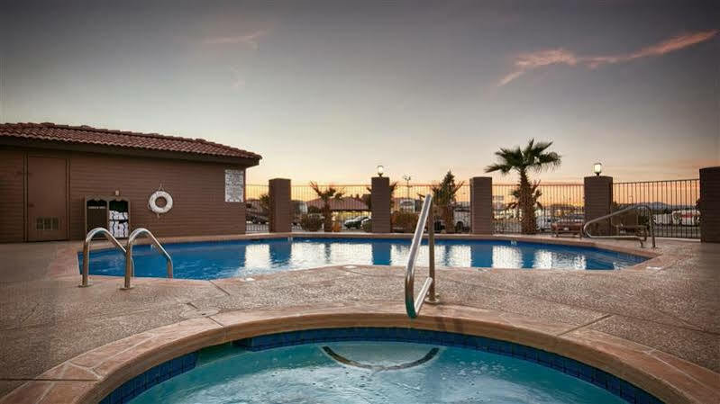 Hotel Western Desert Oasis Ehrenberg